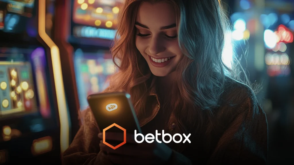 Betbox mobil uygulama