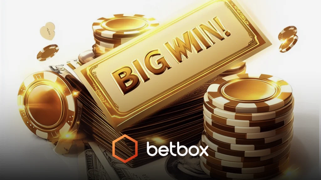 Betbox slot oyunları
